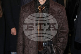 Italy Fashion Emprio Armani F/W 26/27