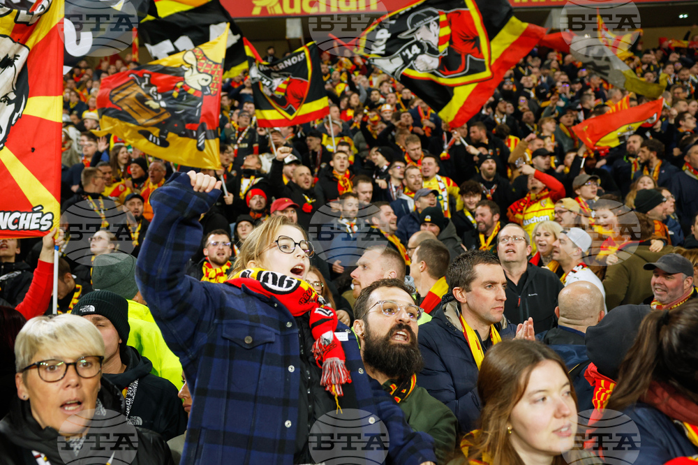 France League One Soccer