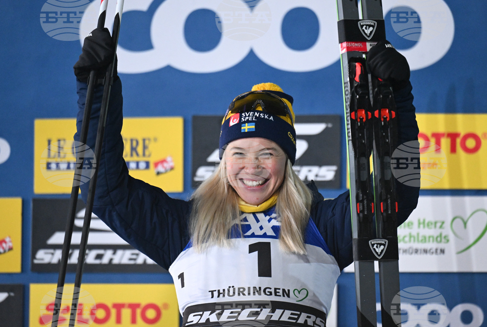 Germany World Cup Freestyle Skiing