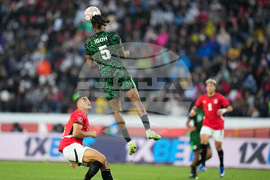 Morocco Africa Cup of Nations Soccer