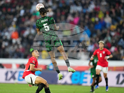 Morocco Africa Cup of Nations Soccer