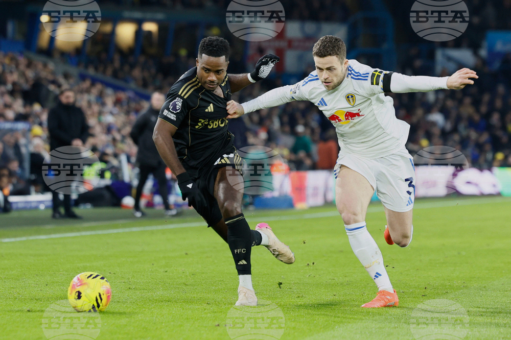 Britain Premier League Soccer