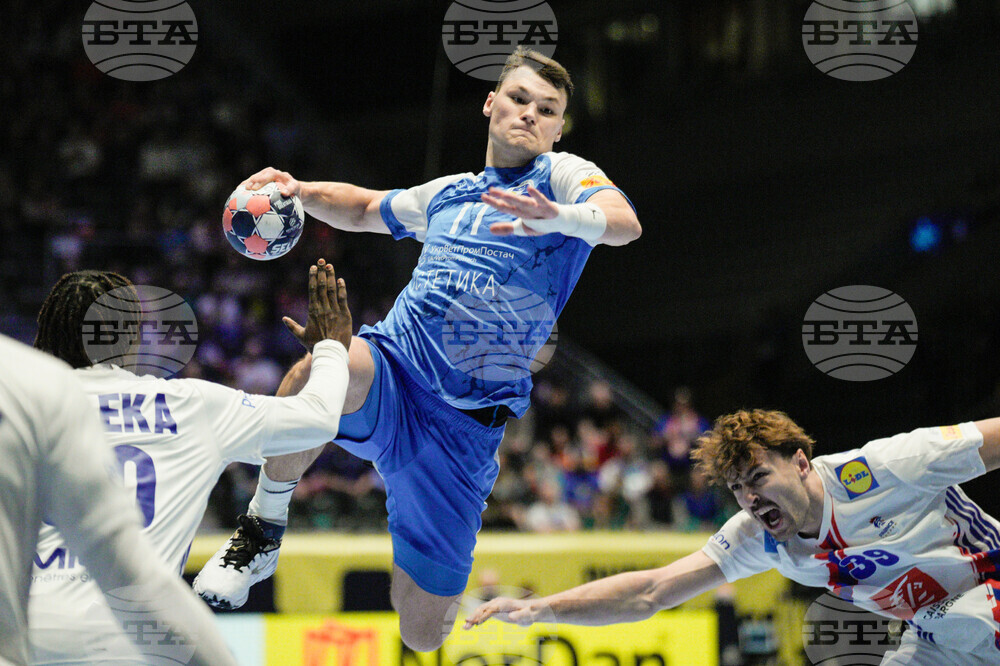 Euro 2026 Handball
