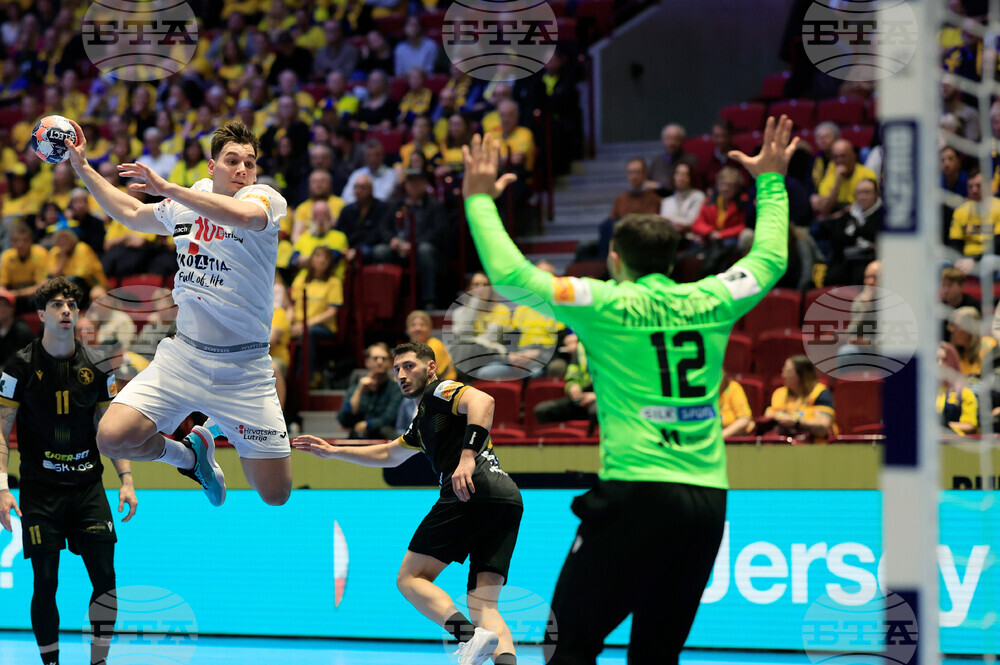 Euro 2026 Handball