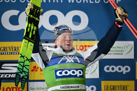 Germany World Cup Freestyle Skiing