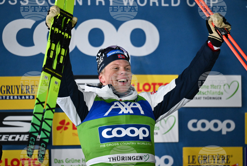 Germany World Cup Freestyle Skiing