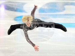 Britain European Championship Figure Skating