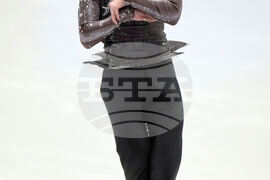 Britain European Championship Figure Skating