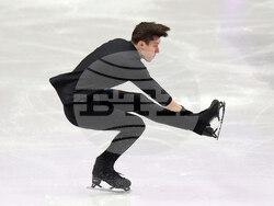 Britain European Championship Figure Skating