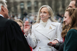 Virginia Inauguration