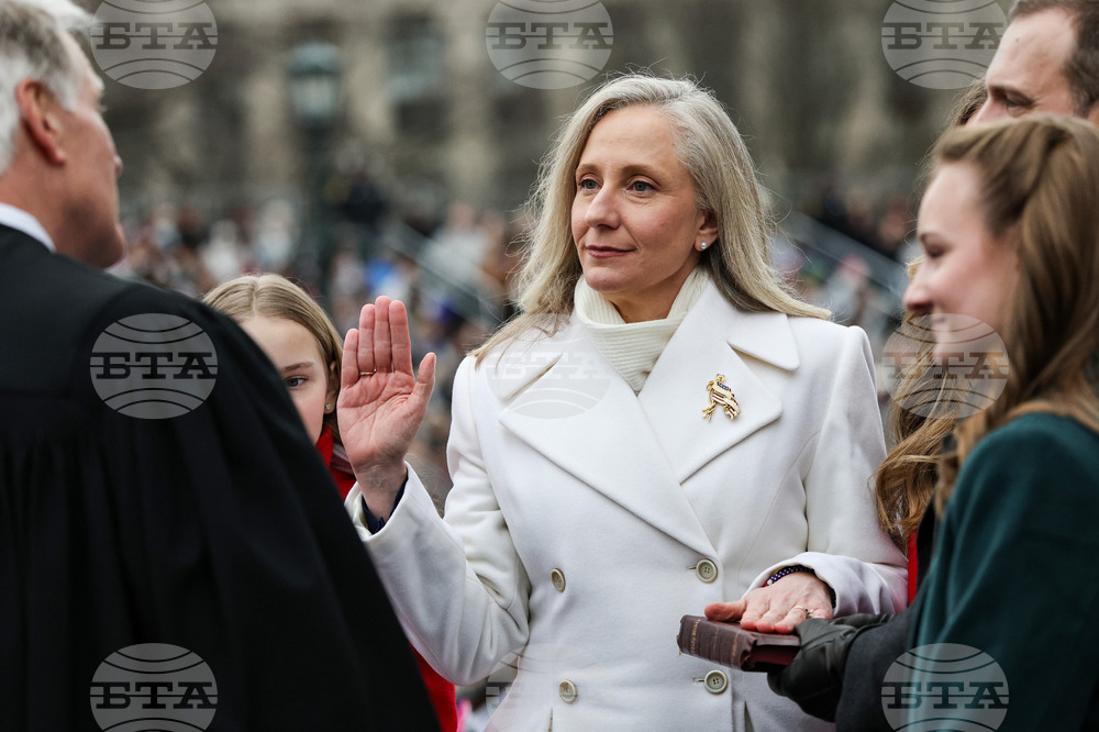 Virginia Inauguration