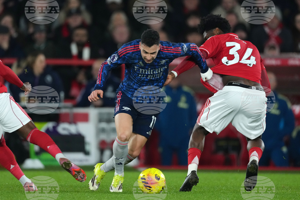 Britain Premier League Soccer