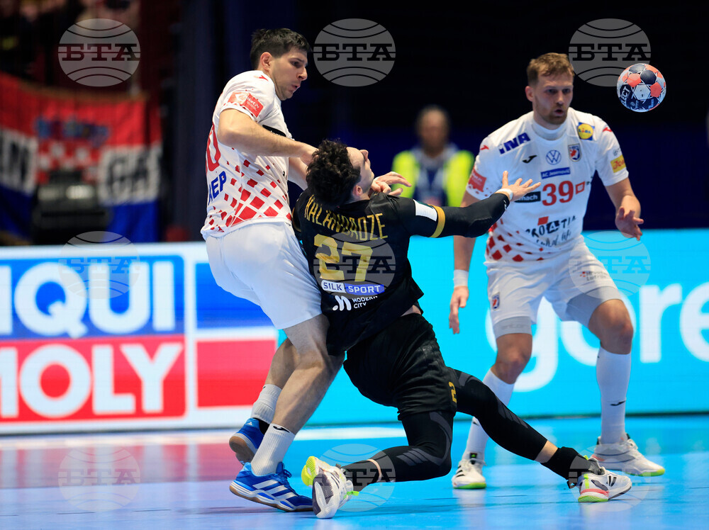 Euro 2026 Handball