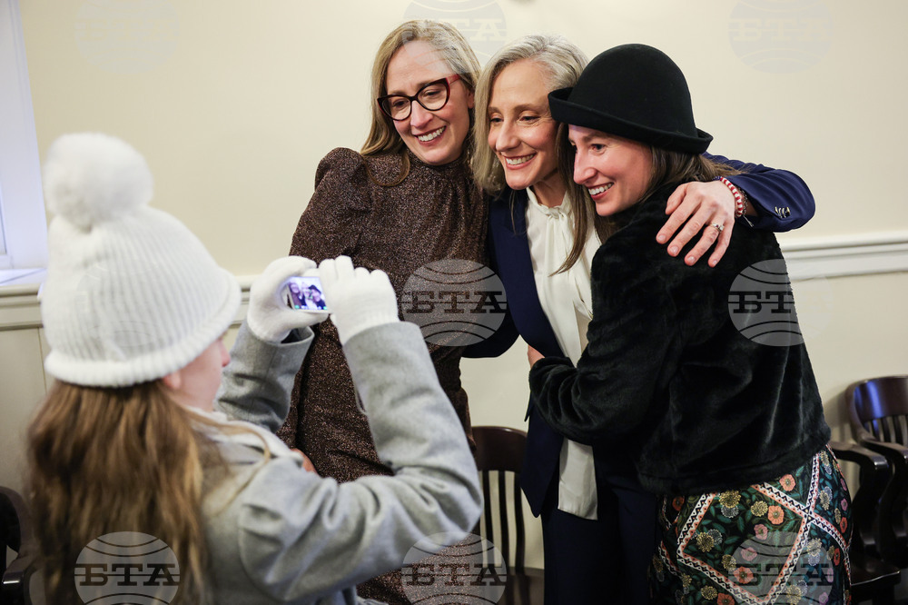 Virginia Inauguration