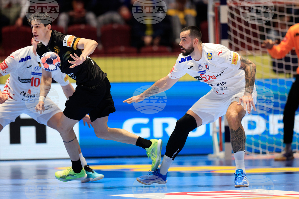 Euro 2026 Handball