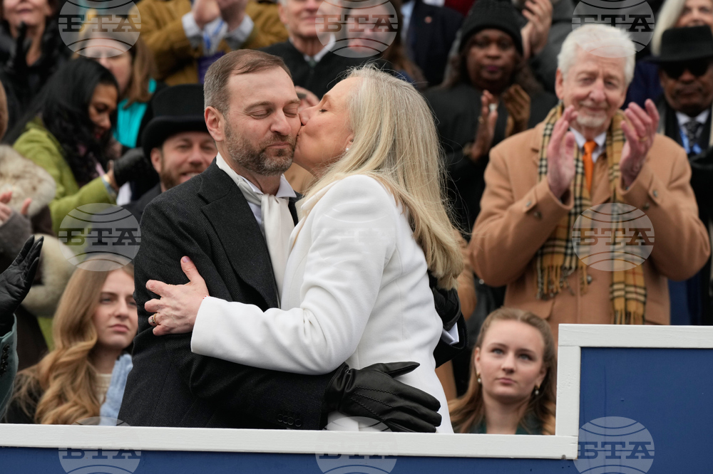 Virginia Inauguration