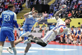Euro 2026 Handball