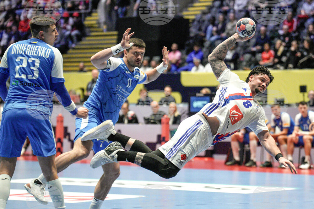 Euro 2026 Handball