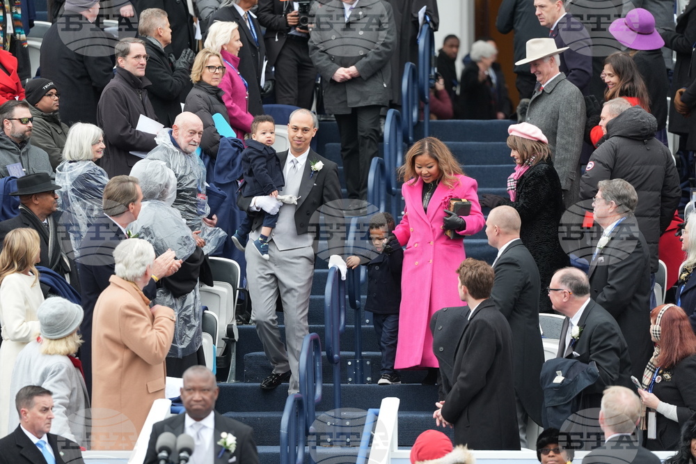Virginia Inauguration