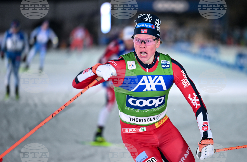 Germany World Cup Freestyle Skiing