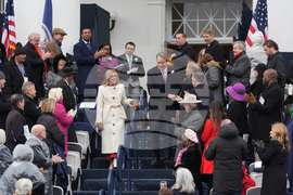 Virginia Inauguration