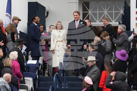 Virginia Inauguration