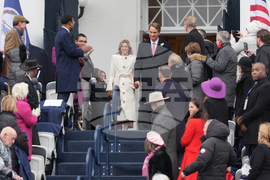 Spanberger Inaugural
