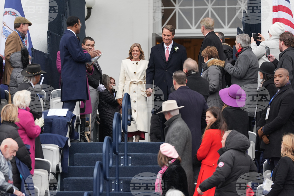 Spanberger Inaugural