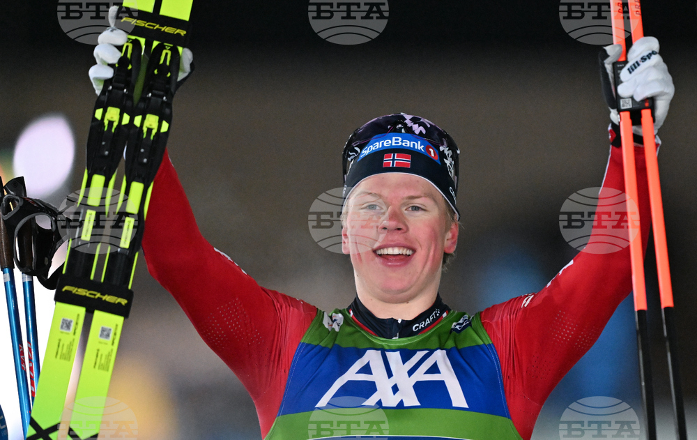 Germany World Cup Freestyle Skiing