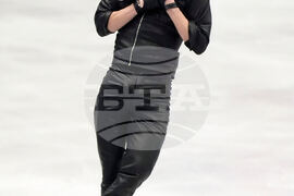 Britain European Championship Figure Skating