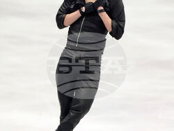 Britain European Championship Figure Skating