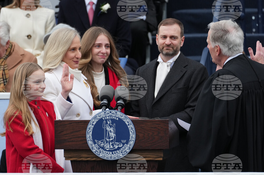 Virginia Inauguration