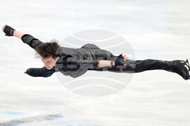 Britain European Championship Figure Skating