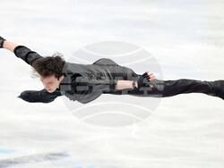 Britain European Championship Figure Skating