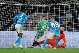 Italy Serie A Soccer