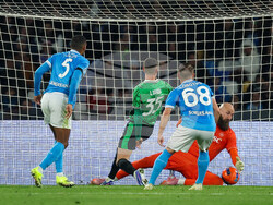 Italy Serie A Soccer