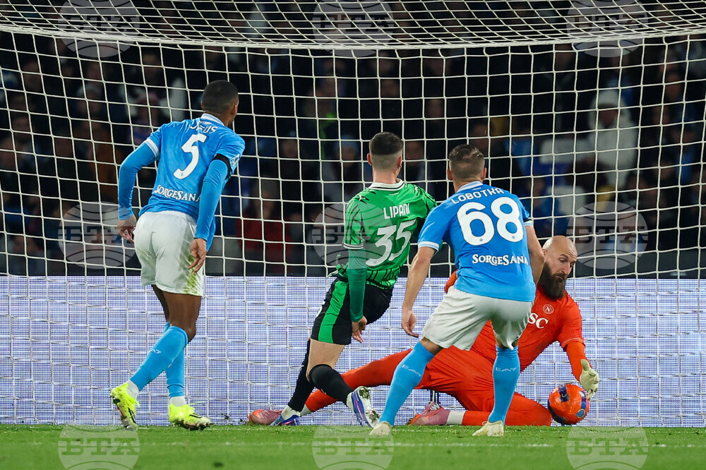 Italy Serie A Soccer