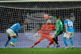 Italy Serie A Soccer