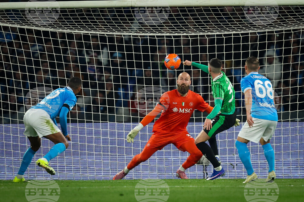 Italy Serie A Soccer