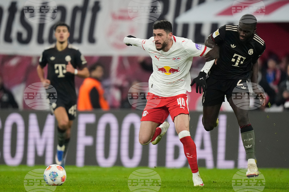 Germany Bundesliga Soccer