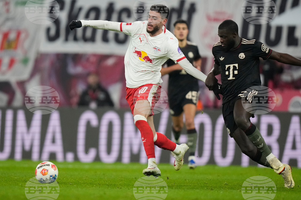 Germany Bundesliga Soccer