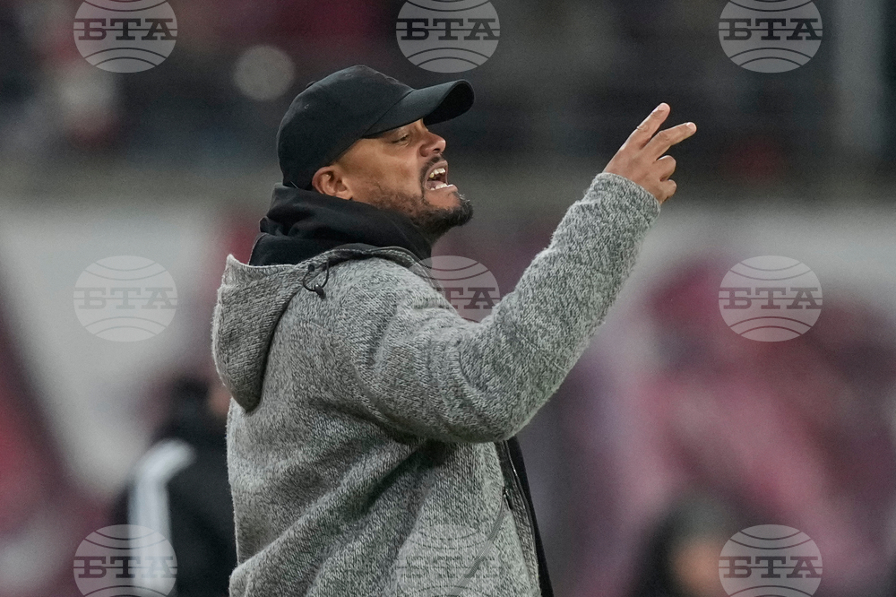 Germany Bundesliga Soccer