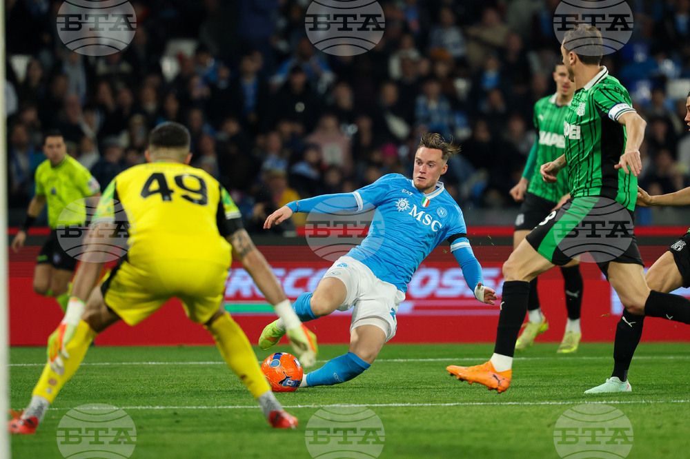 Italy Serie A Soccer