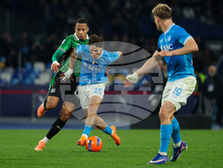 Italy Serie A Soccer