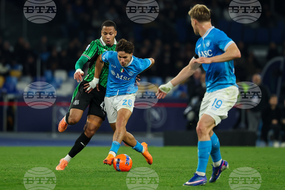 Italy Serie A Soccer