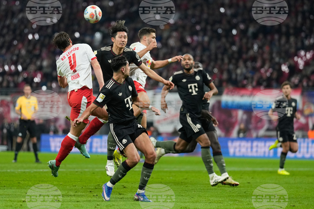 Germany Bundesliga Soccer