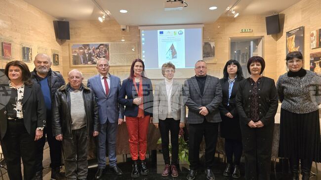 Национална кръгла маса в Панагюрище събра експерти и потомци на Райна Княгиня по повод 170 години от рождението ѝ