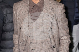 Italy Fashion Emprio Armani F/W 26/27