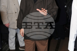 Italy Fashion Emprio Armani F/W 26/27