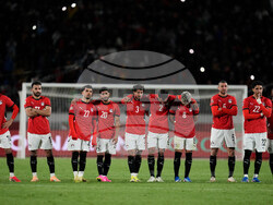 Morocco Africa Cup of Nations Soccer